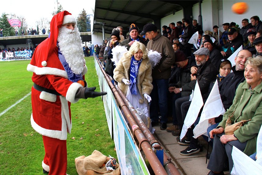 2:0 gegen Auerbach - Herbstmeister