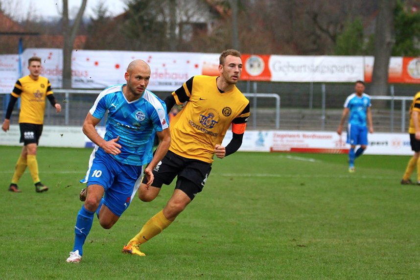 2:0 gegen Auerbach - Herbstmeister