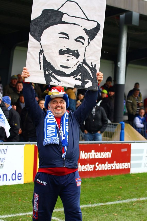 2:0 gegen Auerbach - Herbstmeister