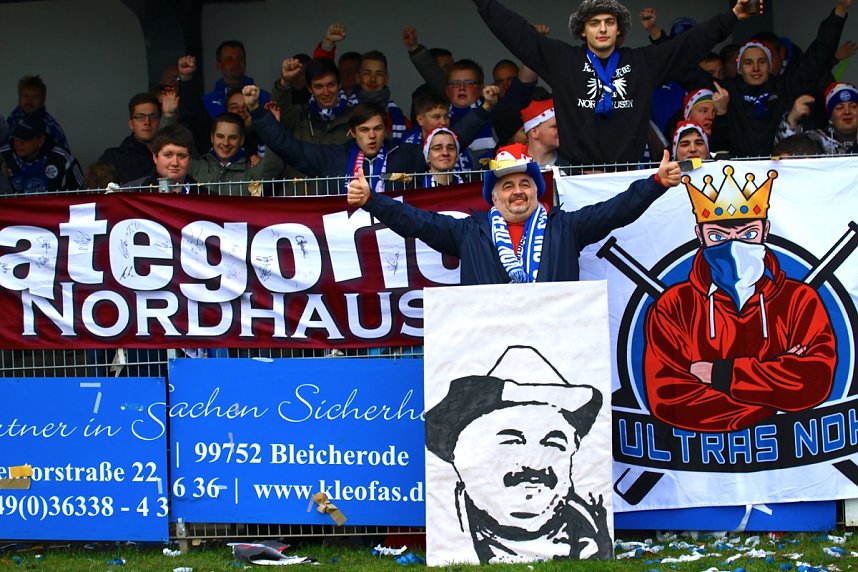 2:0 gegen Auerbach - Herbstmeister