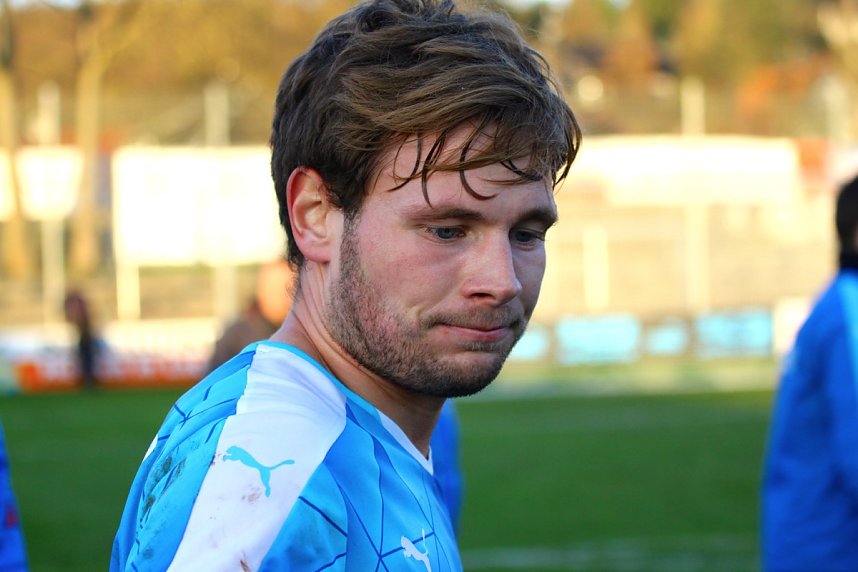 2:0 gegen Auerbach - Herbstmeister