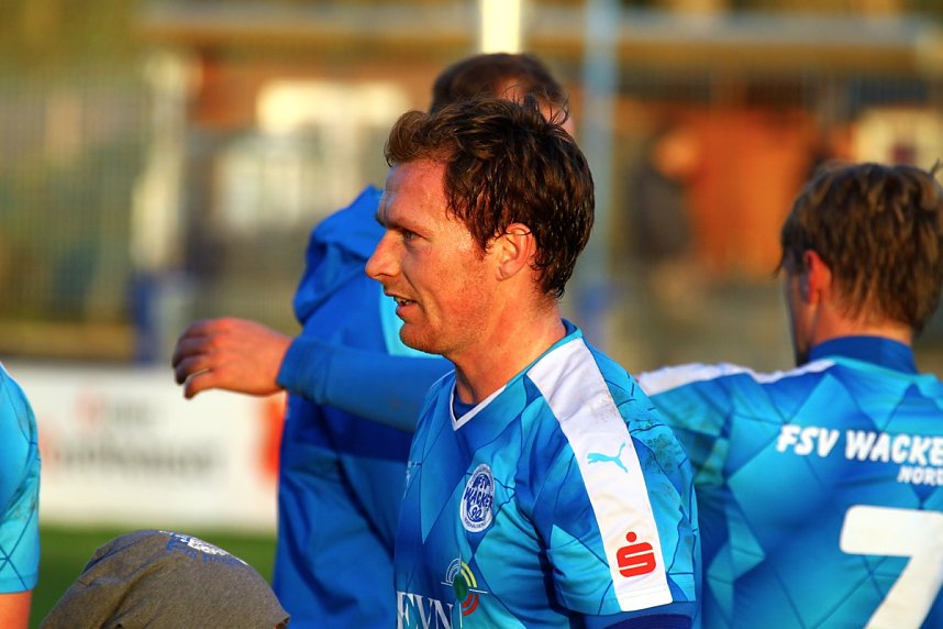 2:0 gegen Auerbach - Herbstmeister