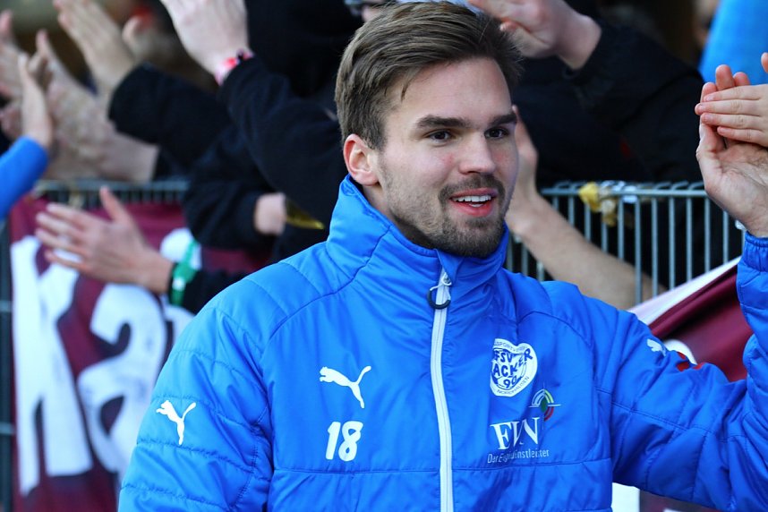 2:0 gegen Auerbach - Herbstmeister