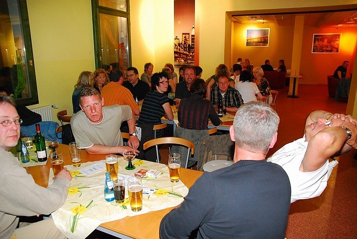 Die &auml;ltere Generation