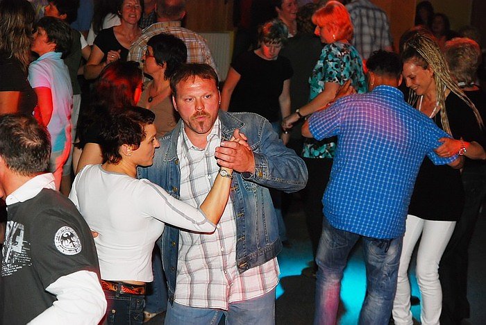 Die &auml;ltere Generation