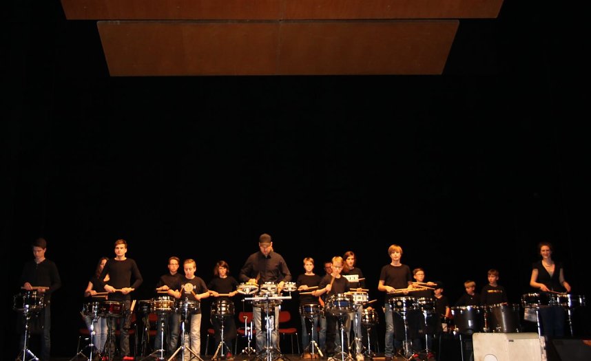 Weihnachtskonzert der Kreismusikschule Nordhausen