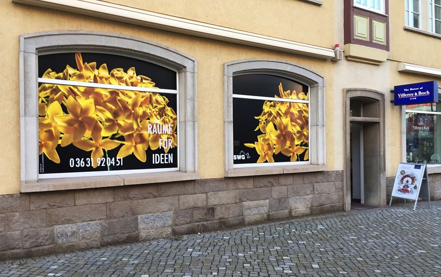 Frei(e) r&auml;ume f&uuml;r Ideen