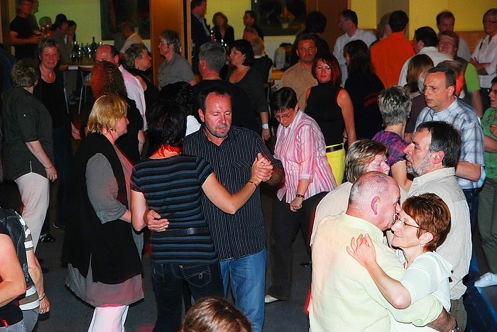 Die &auml;ltere Generation