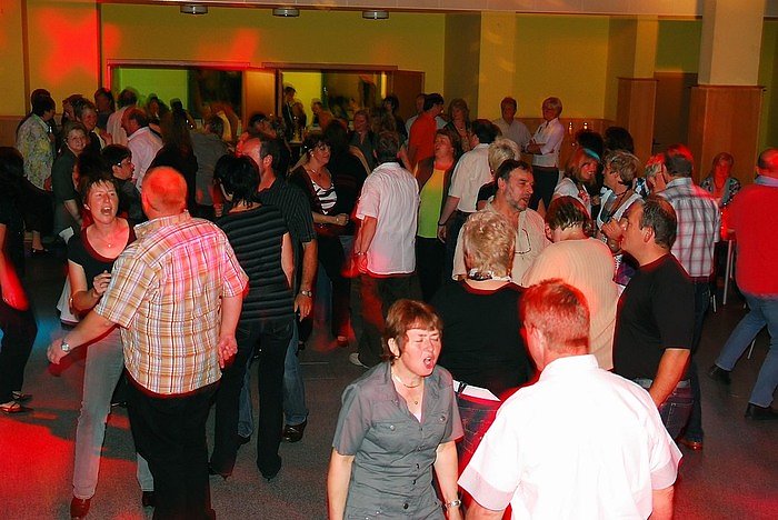 Die &auml;ltere Generation