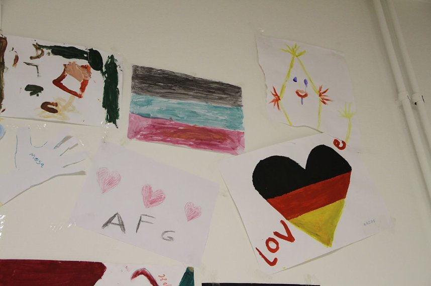 Bescherung in S&uuml;lzhayn