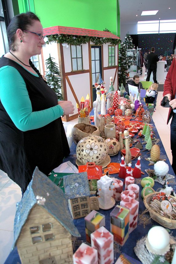 Weihnachten in der Skoda-Autowelt
