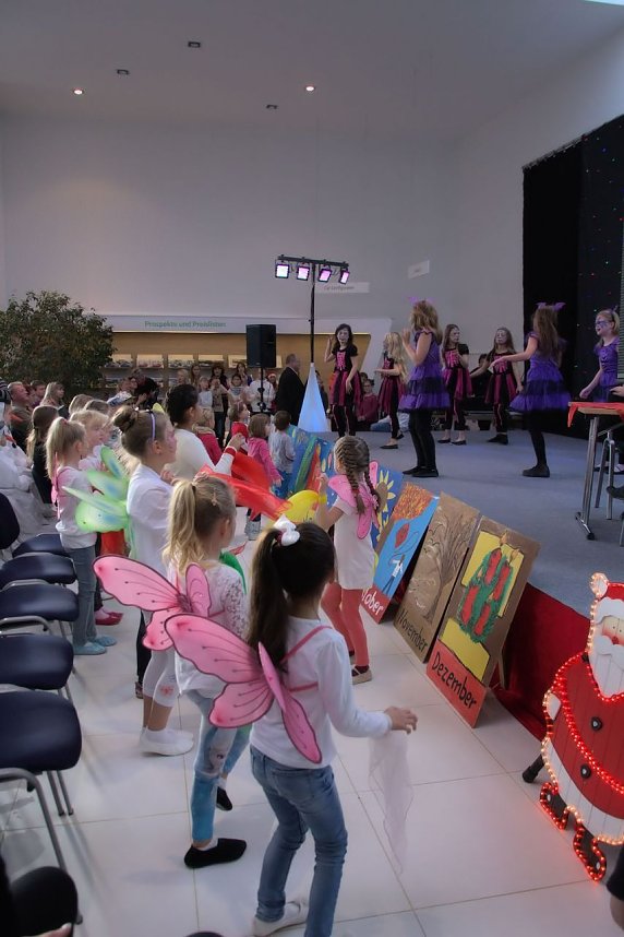 Weihnachten in der Skoda-Autowelt