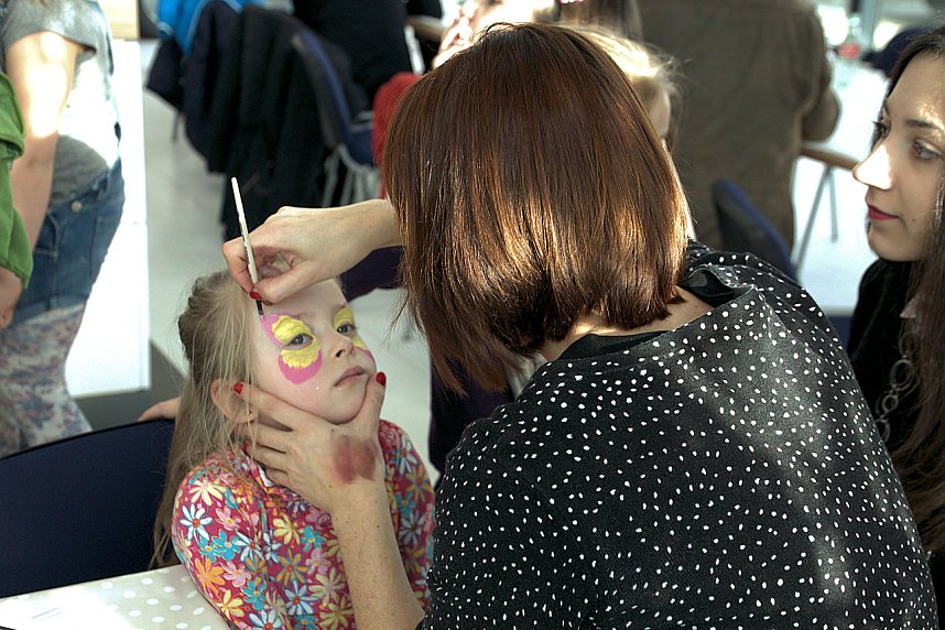 Weihnachten in der Skoda-Autowelt