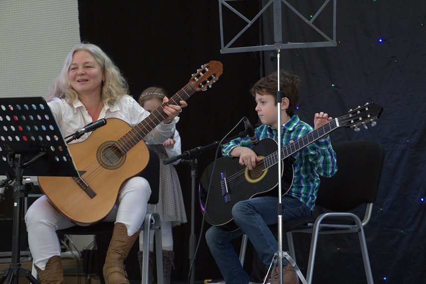 Weihnachten in der Skoda-Autowelt