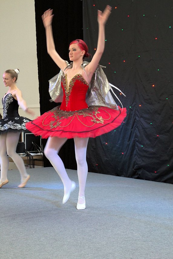 Weihnachten in der Skoda-Autowelt