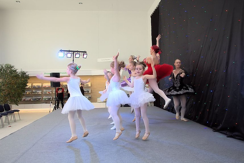 Weihnachten in der Skoda-Autowelt