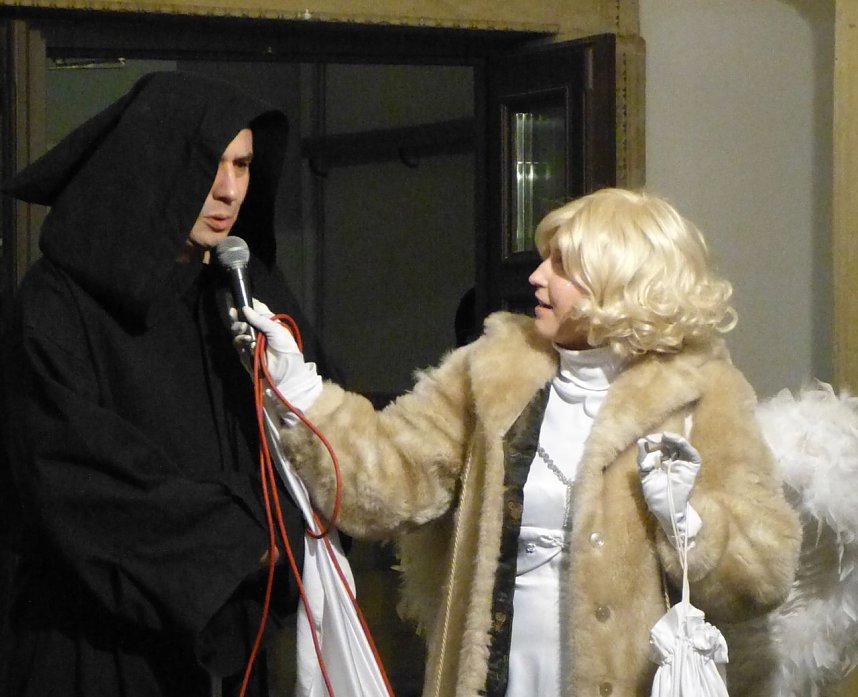 12. T&uuml;rchen am Nordh&auml;user Theater Adventskalender