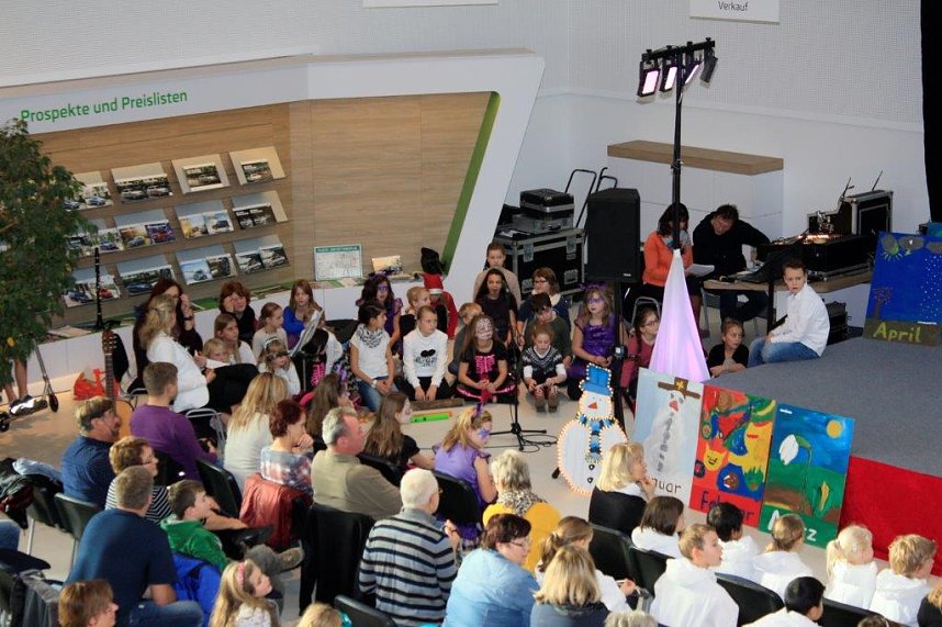 Weihnachten in der Skoda-Autowelt