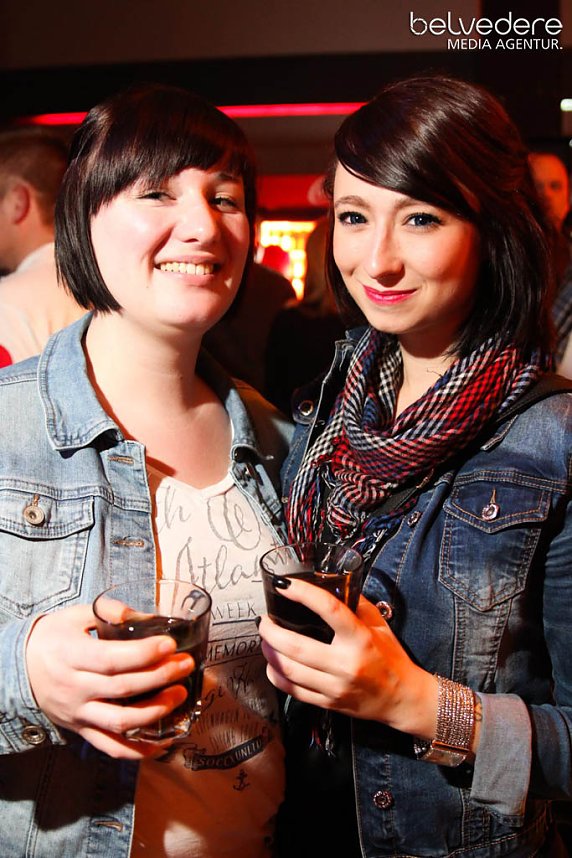 Party im Jugendclubhaus in Nordhausen