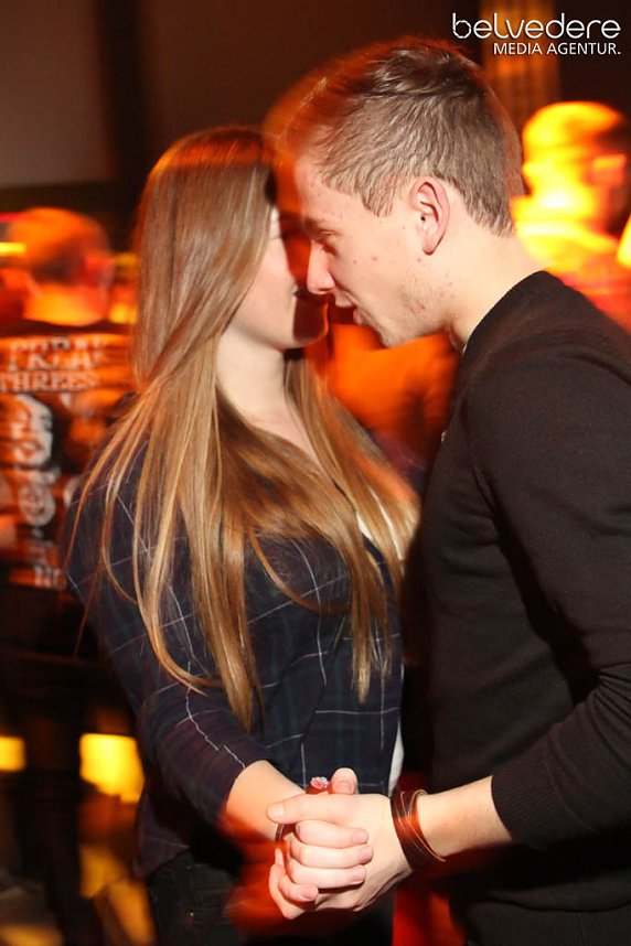 Party im Jugendclubhaus in Nordhausen