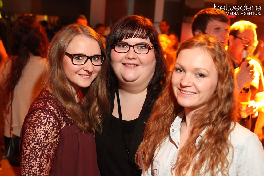 Party im Jugendclubhaus in Nordhausen