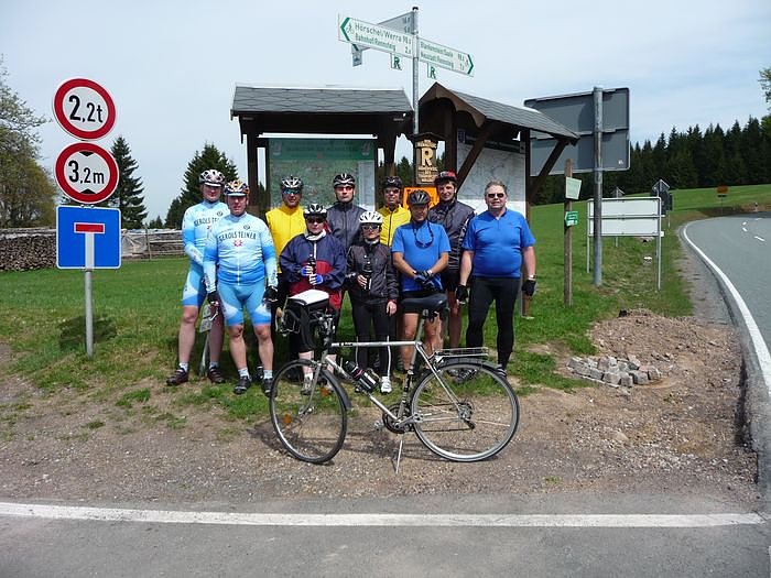 Von Nordhausen nach Schrobenhausen