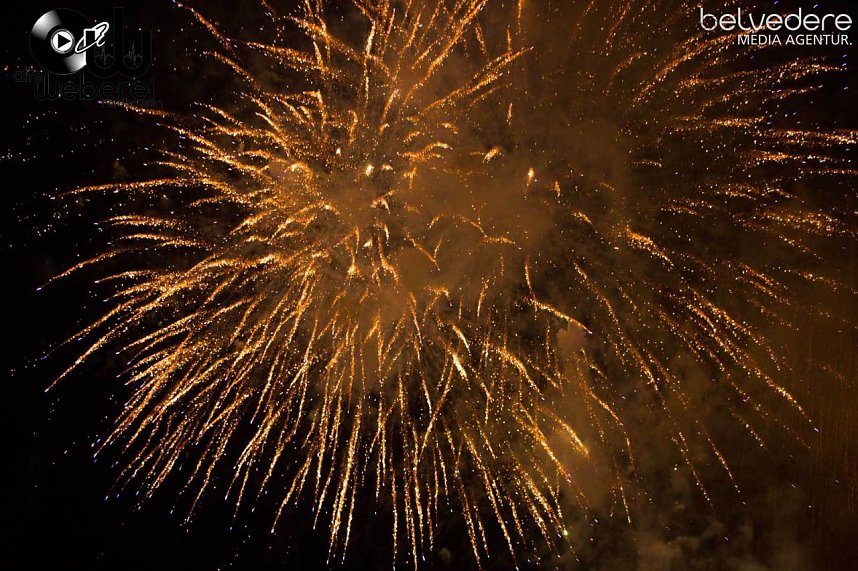 Party zur Er&ouml;ffnung der Alten Weberei