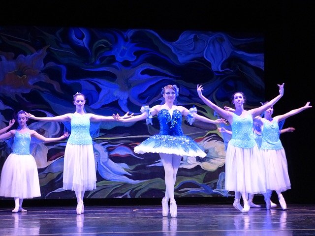 "Die Schneek&ouml;nigin" im Nordh&auml;user Theater