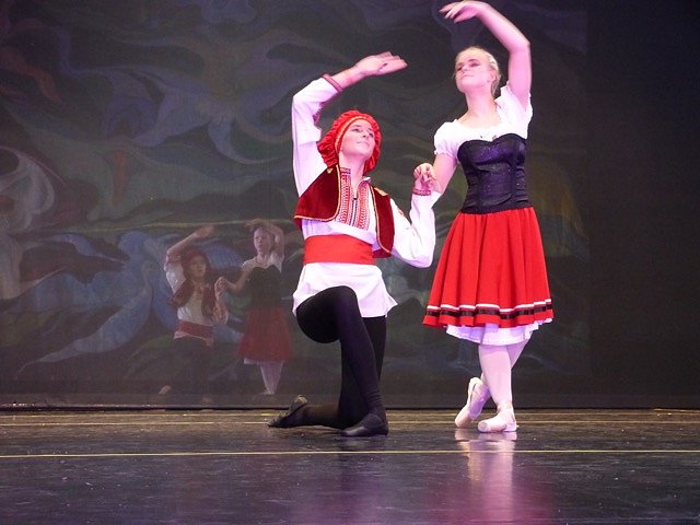 "Die Schneek&ouml;nigin" im Nordh&auml;user Theater