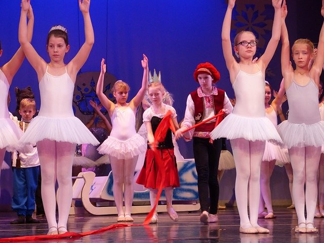 "Die Schneek&ouml;nigin" im Nordh&auml;user Theater