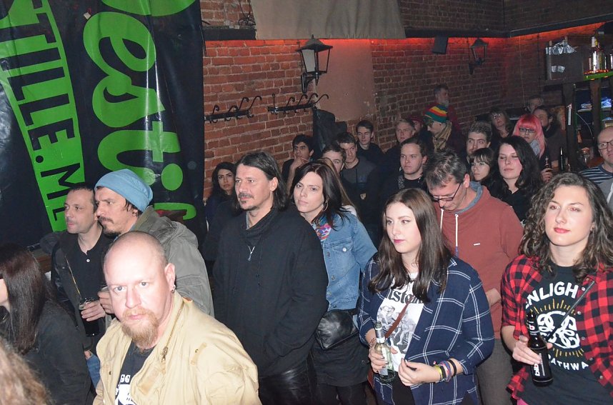 Sch&ouml;ner lauter Abend