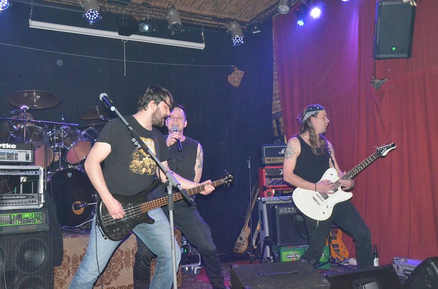 Sch&ouml;ner lauter Abend