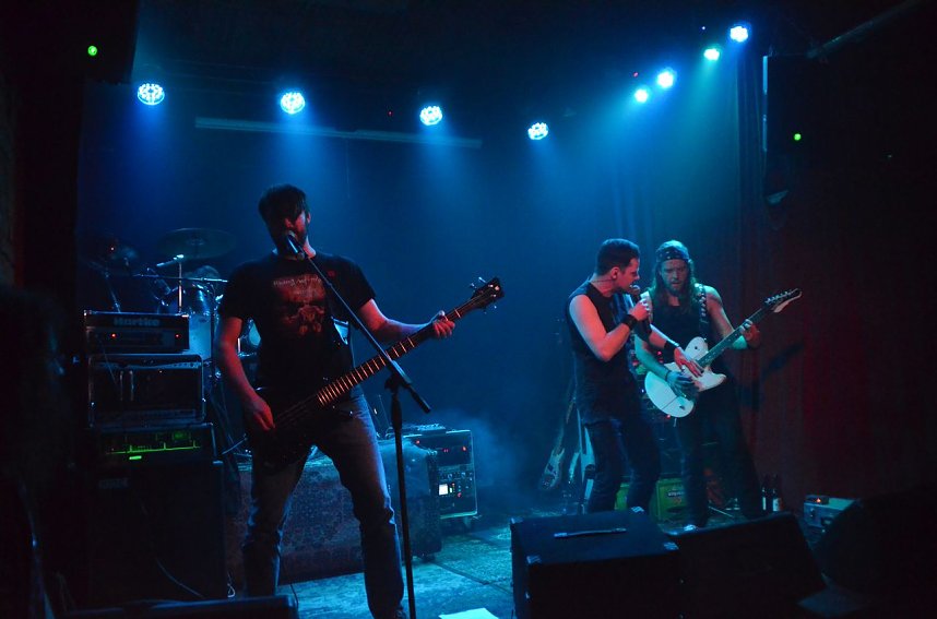 Sch&ouml;ner lauter Abend