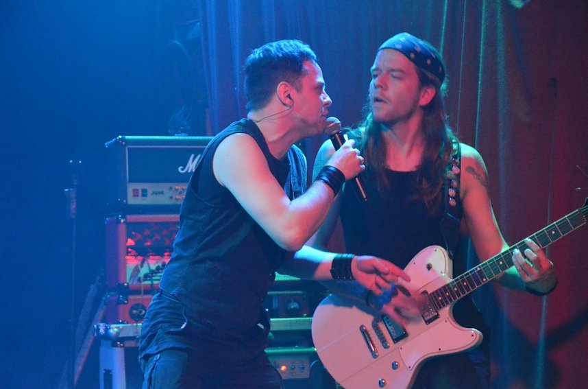 Sch&ouml;ner lauter Abend