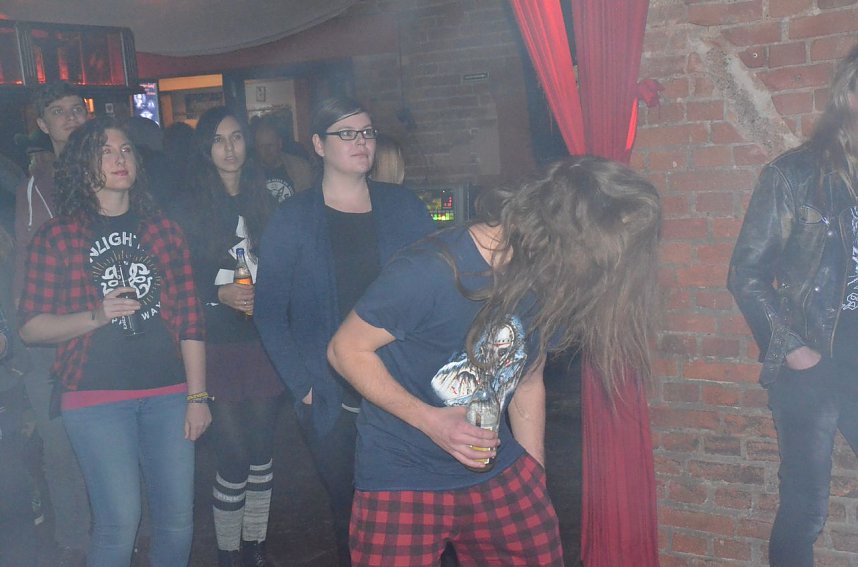 Sch&ouml;ner lauter Abend