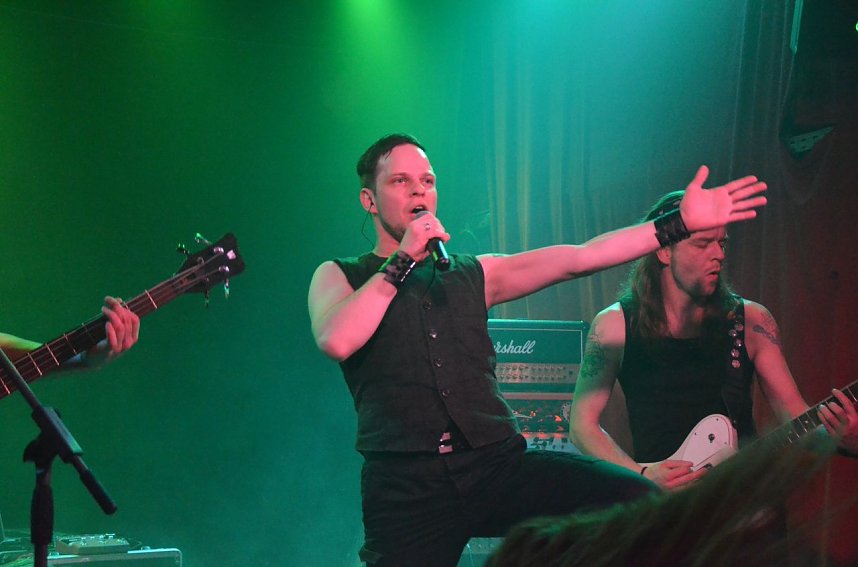 Sch&ouml;ner lauter Abend