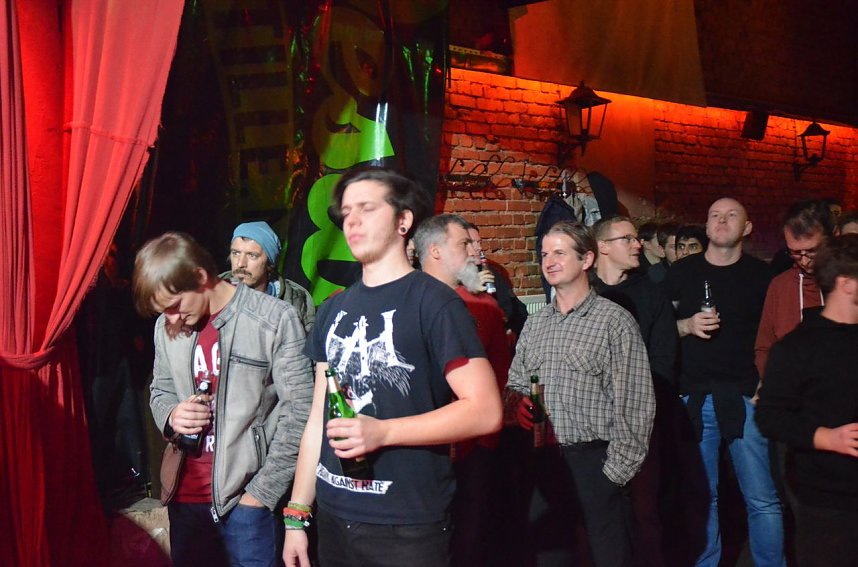 Sch&ouml;ner lauter Abend