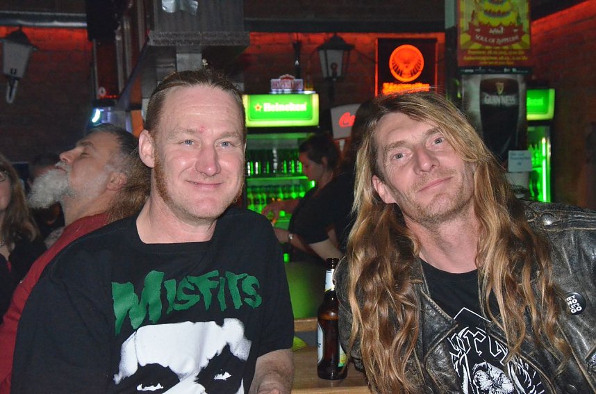 Sch&ouml;ner lauter Abend