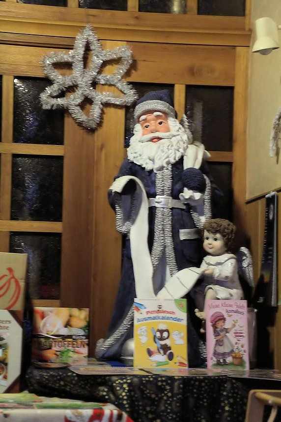 Weihnachtsmarkt in Stolberg