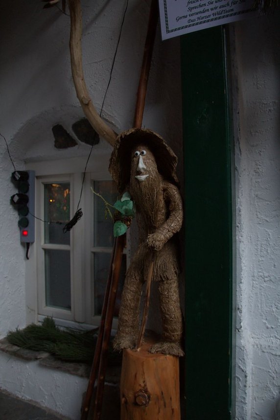 Weihnachtsmarkt in Stolberg