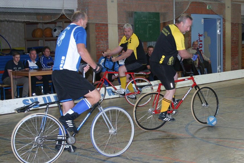 Vom dritten Spieltag der Rad-Verbandsliga