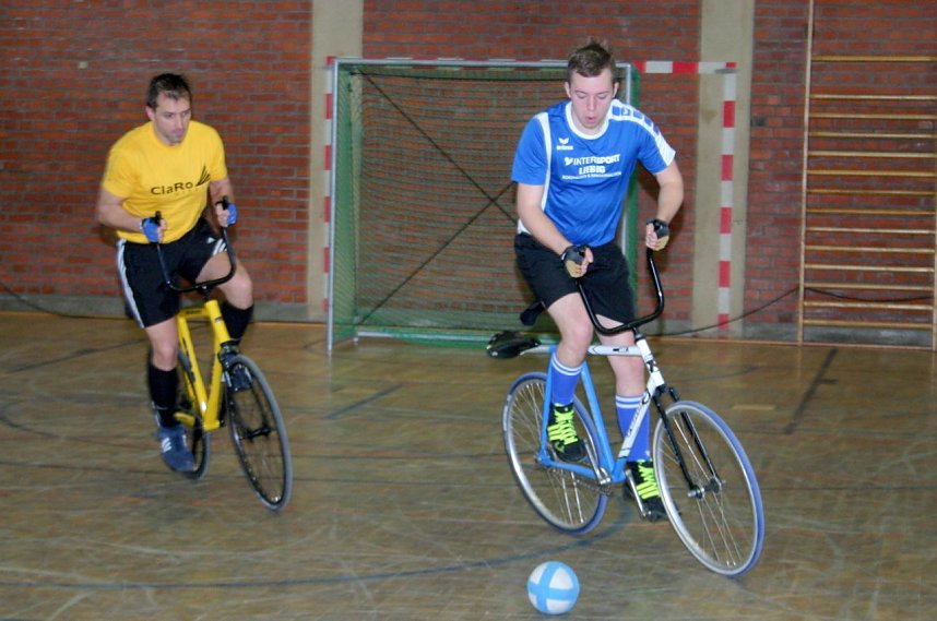 Vom dritten Spieltag der Rad-Verbandsliga