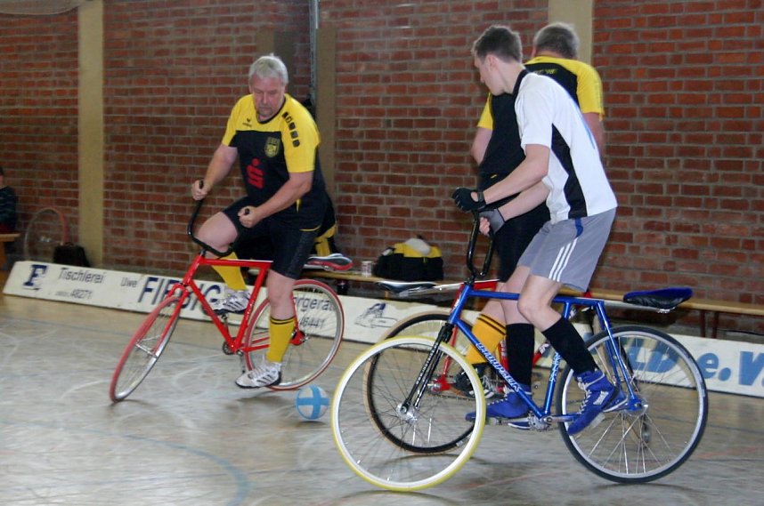 Vom dritten Spieltag der Rad-Verbandsliga