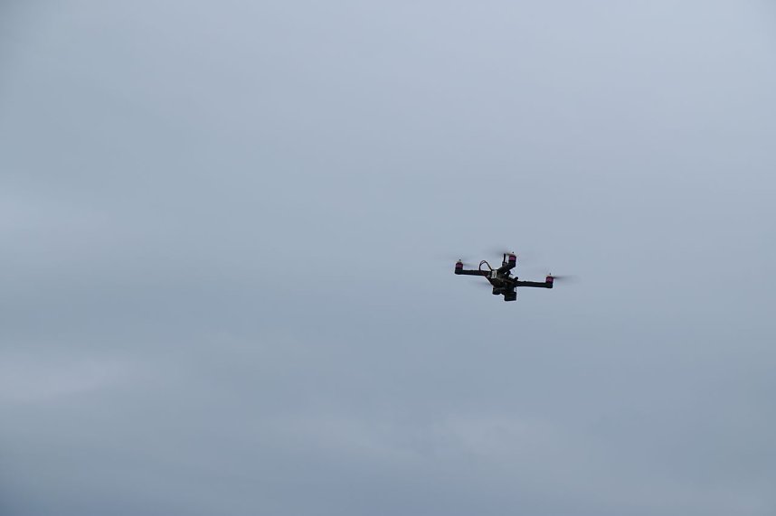 Eisbaden der Hochschule 2015