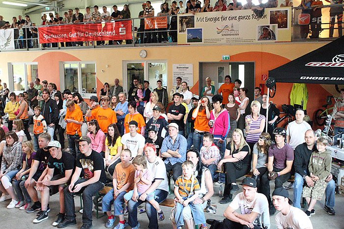 BMX Sport der extra Klasse