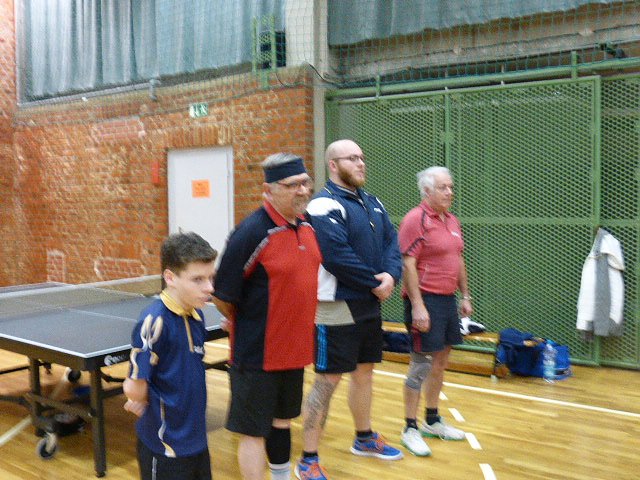 Bleicherode gegen Nordhausen