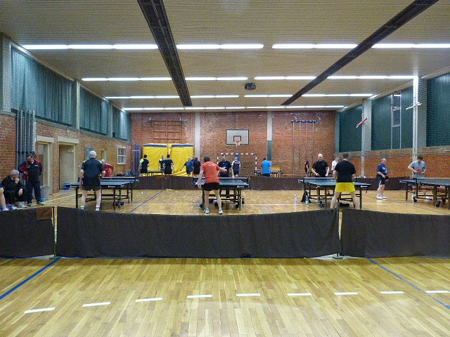 Bleicherode gegen Nordhausen