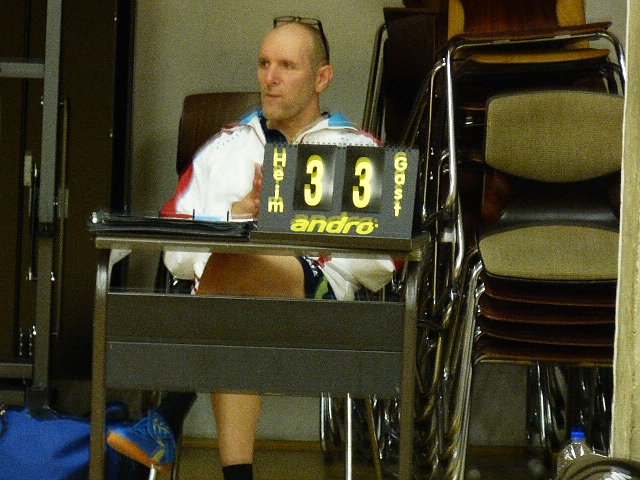 Bleicherode gegen Nordhausen