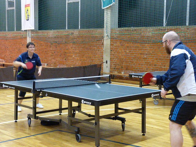 Bleicherode gegen Nordhausen