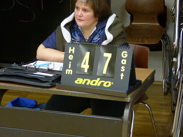 Bleicherode gegen Nordhausen